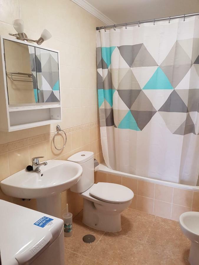 Casa Aray Villa Tias Luaran gambar