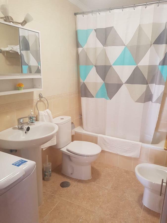 Casa Aray Villa Tias Luaran gambar